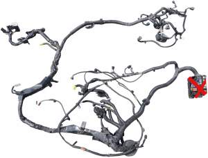 WIĄZKA INSTALACJA SILNIKA INFINITI Q70 M35h HYBRYDA LIFT 2014-2019