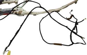 WIĄZKA INSTALACJA KURTYNY LEWA PRZÓD INFINITI QX80 Z62