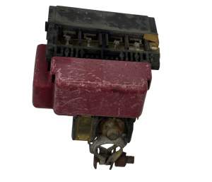 KLEMA PLUSOWA AKUMULATORA NISSAN MICRA K12 ALMERA N16