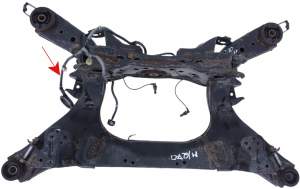 WIĄZKA INSTALACJA INFINITI Q70 M30d M35 M37 M56