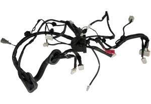 WIĄZKA INSTALACJA DRZWI MASERATI GRANTURISMO