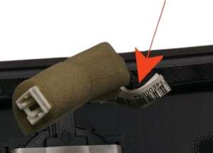 WIĄZKA INSTALACJA CZUJNIKA DESZCZU INFINITI QX50 EX30d EX35 EX37