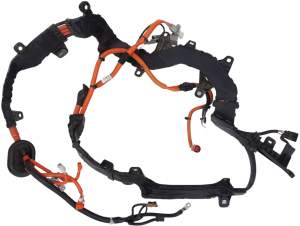 WIĄZKA INSTALACJA BATERII AKUMULATORA HYBRYDY INFINITI Q70 M35h