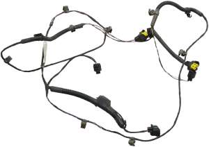 WIĄZKA INSTALACJA PDC PRZÓD INFINITI QX50 EX30d EX35 EX37