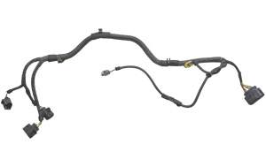 WIĄZKA INSTALACJA PASA PRZÓD PORSCHE CAYENNE II 92A