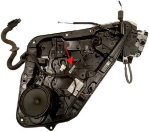 WIĄZKA INSTALACJA DRZWI PRAWA TYŁ INFINITI Q30 QX30