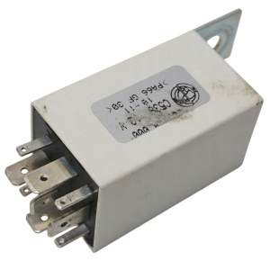 PRZEKAŹNIK OGRZEWANIA FOTELA MASERATI GRANTURISMO