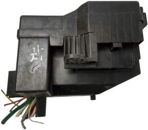 SKRZYNKA BEZPIECZNIKÓW INFINITI QX70 3.0d FX30d