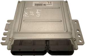 ZESTAW STACYJKA IMMOBILIZER KOMPUTER MODUŁ BCM INFINITI FX35 S50 03-08