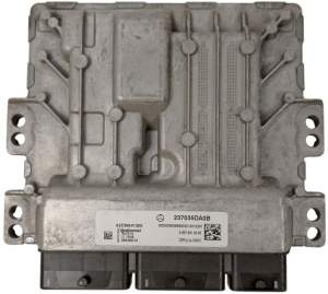 KOMPUTER STEROWNIK SILNIKA INFINITI Q30 QX30 1.5 D 237035DA0B