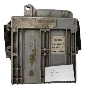 KOMPUTER STEROWNIK SILNIKA PEUGEOT CITROEN 21626035-7