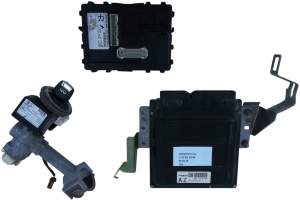 ZESTAW STARTOWY MODUŁ BCM KOMFORTU KOMPUTER STACYJKA INFINITI G35 COUPE