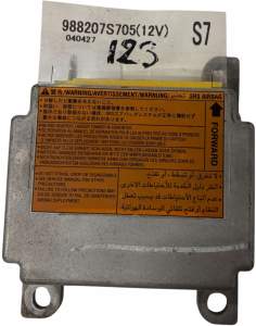 MODUŁ AIRBAG PODUSZEK INFINITI QX56 2004-2010 988207S705