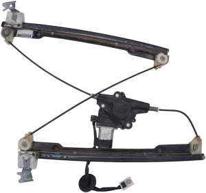 PODNOŚNIK SZYBY LEWY PRZÓD NISSAN MAXIMA A34 2004-2008 807717Y000