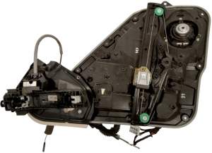 MECHANIZM PODNOŚNIK SZYBY LEWY TYŁ INFINITI Q30 QX30 827M15DA0A