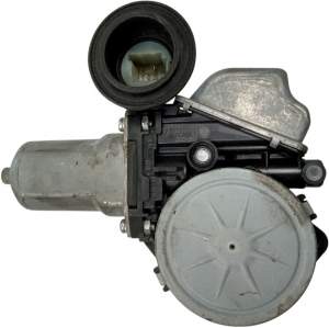 SILNICZEK PODNOŚNIKA SZYBY LEWY PRZÓD INFINITI Q50 807514GA0A