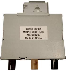 MODUŁ STEROWNIK ANTENY GPS INFINITI Q30 QX30 282B15DF0A