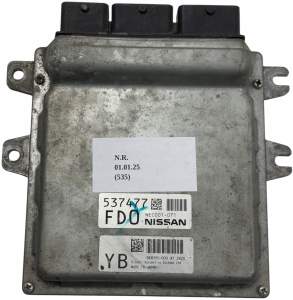 KOMPUTER STEROWNIK SILNIKA INFINITI Q70 M37 G37 NISSAN 370Z 3.7