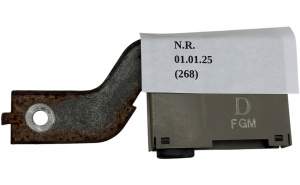 MODUŁ ALARMU KEYLESS BUZZER INFINITI QX70 FX QX56 QX80