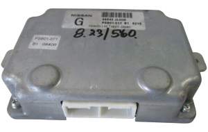 MODUŁ STERUJĄCY PASÓW BEZPIECZEŃSTWA INFINITI G37 2007-2015 98845JL000