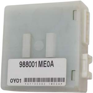 MODUŁ USTAWIEŃ FOTELA KIEROWCY INFINITI Q70 M30d M35 M37 M56 988001ME0A