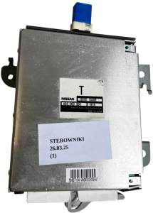 MODUŁ STEROWNIK OSI TYLNEJ SKRĘTNEJ INFINITI QX70 FX 285051DS0B