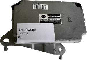 MODUŁ STEROWNIK HAMULCA ABS INFINITI QX70 FX30d FX35 FX37 FX50