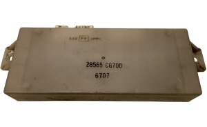 STEROWNIK MODUŁ PAMIĘCI FOTELA INFINITI FX35 FX45 28565CG700