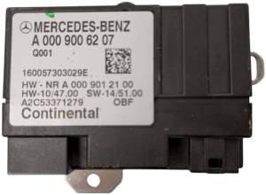 STEROWNIK MODUŁ POMPY PALIWA INFINITI Q30 QX30 A0009006207