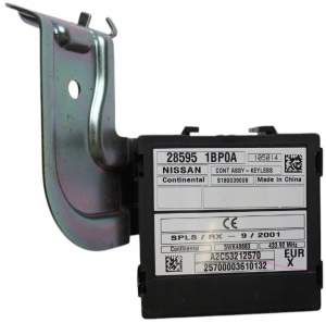 MODUŁ KEYLESS ZAMKA CENTRALNEGO INFINITI QX50 EX30d EX35 EX37 285951BP0A
