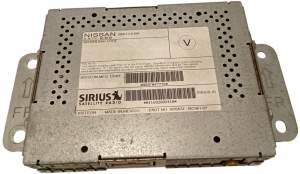 TUNER AV MODUŁ STEROWNIK INFINITI FX35 FX45 G35 G37 M35 M45