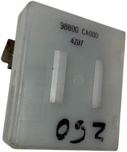 MODUŁ STEROWNIK POZYCJI FOTELA KIEROWCY NISSAN MURANO Z50 98800CA000