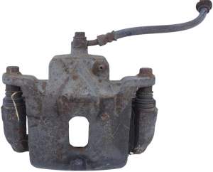 ZACISK HAMULCA HAMULCOWY LEWY PRZÓD NISSAN MAXIMA A34 2004-2008