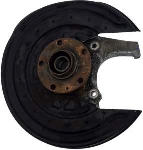 TARCZA KOTWICZNA PRAWA LEWA TYŁ BENTLEY CONTINENTAL GT I