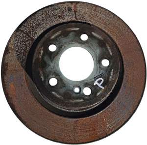 TARCZA HAMULCOWA PRAWA PRZÓD INFINITI Q30 QX30