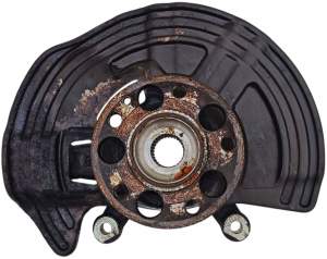 TARCZA KOTWICZNA PRAWA PRZÓD INFINITI Q30 QX30