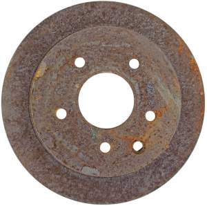 TARCZA HAMULCOWA TYŁ NISSAN ALTIMA IV 4 L32 2007-2012 43206JA00A