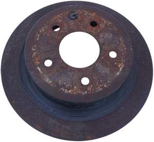 TARCZA HAMULCOWA TYŁ NISSAN MAXIMA A34 2004-2008 432067Y000