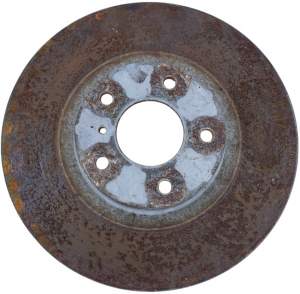 TARCZA HAMULCOWA PRZÓD NISSAN MAXIMA A34 2004-2008 ALTIMA L31