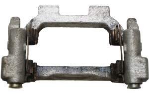 JARZMO ZACISKU HAMULCOWEGO TYLNE NISSAN 350Z