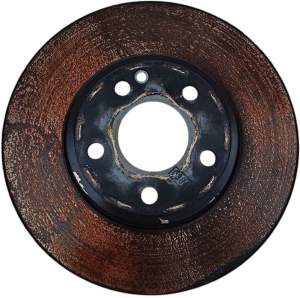 TARCZA HAMULCOWA TYŁ TYLNA INFINITI Q30 QX30