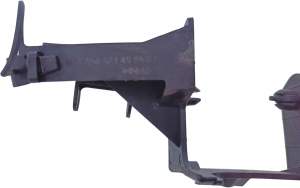 UCHWYT PRZEWODÓW HAMULCOWYCH MOCOWANIE LEWY PRZÓD INFINITI Q30 QX30