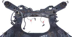 CZUJNIK ABS PRAWY LEWY INFINITI Q70 M30d M35 M37 M56