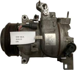 KOMPRESOR SPRĘŻARKA KLIMATYZACJI INFINITI G37 QX70 FX35 FX37 QX50 EX35 EX37