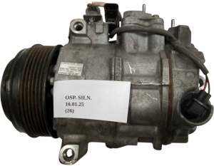 KOMPRESOR SPRĘŻARKA KLIMATYZACJI INFINITI Q50 Q70 2.2 DIESEL