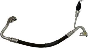 RURKA PRZEWÓD KLIMATYZACJI VW GOLF V AUDI A3 8P SKODA OCTAVIA 1.6 2.0 TDI