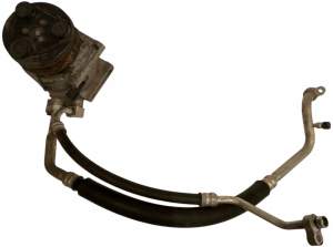 PRZEWÓD KLIMATYZACJI INFINITI QX56 QX80 Y62 2010-2013