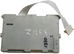 STEROWNIK MODUŁ KLIMATYZACJI NISSAN 350Z LIFT 27760EV00B