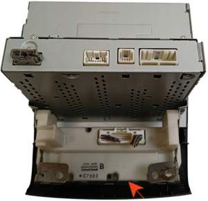 MODUŁ PANEL KLIMATYZACJI NISSAN ALTIMA IV 4 L32 2007-2012 27510JA200