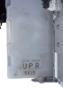 MODUŁ KLIMATYZACJI WZMACNIACZA NISSAN MAXIMA A34 06-08 LIFT 27760ZK30A